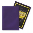 Dragon Shield Standard Card Sleeves Classic Purple (100) Standard Size Card Sleeves